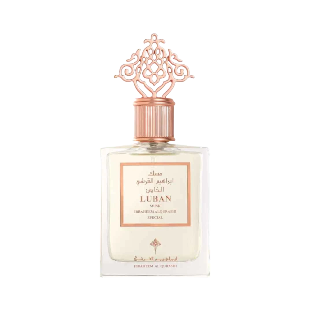 IBRAQ LUBAN MUSK EDP UNISEX - 75 ml -Hadiyyeh