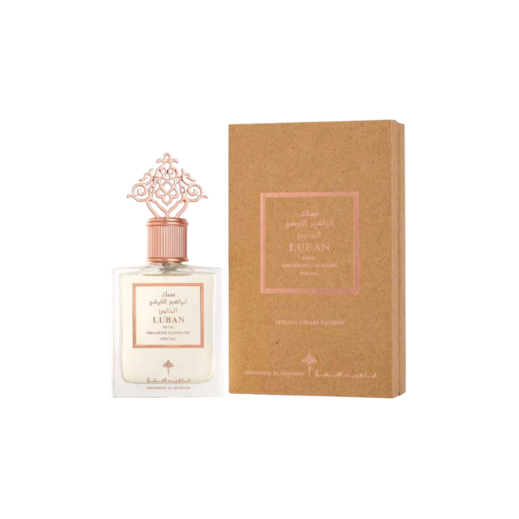 IBRAQ LUBAN MUSK EDP UNISEX - 75 ml -Hadiyyeh
