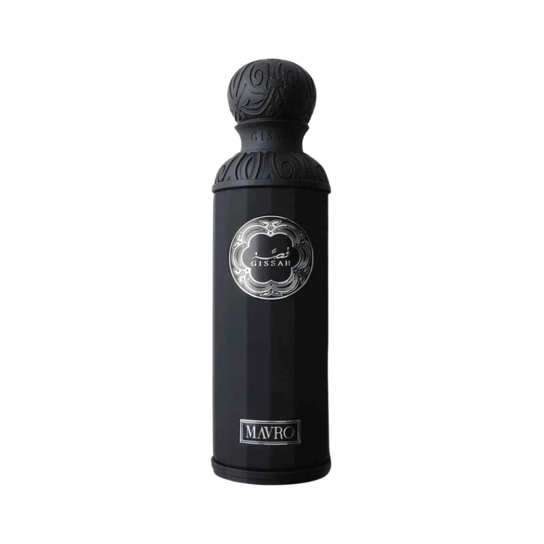 GISSAH MAVRO EDP UNISEX - 200 ml -Hadiyyeh