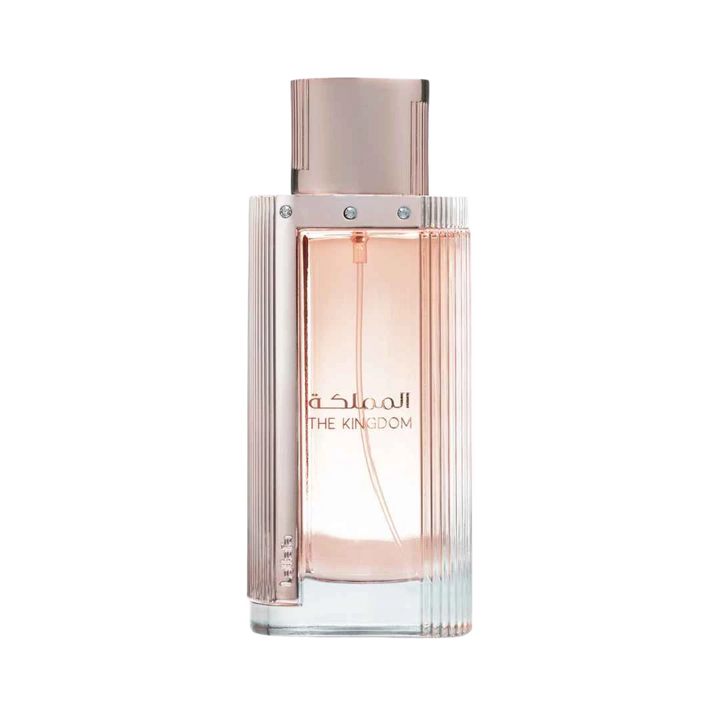 LATTAFA THE KINGDOM EDP FOR WOMEN - 100 ml -Hadiyyeh