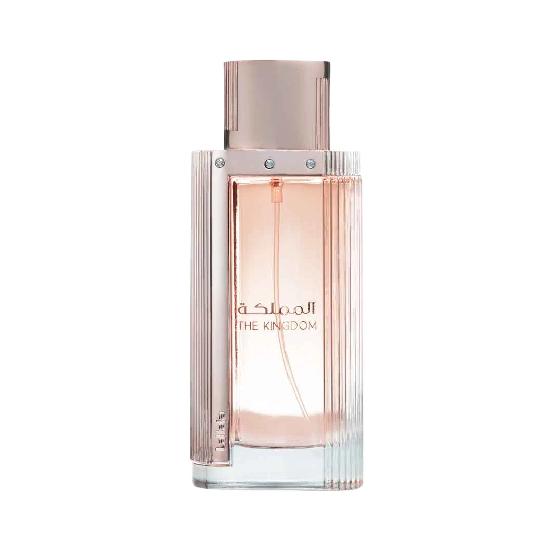 LATTAFA THE KINGDOM EDP FOR WOMEN - 100 ml -Hadiyyeh