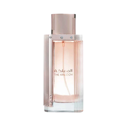 LATTAFA THE KINGDOM EDP FOR WOMEN - 100 ml -Hadiyyeh