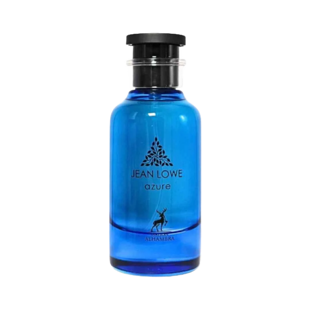 MAISON ALHAMBRA JEAN LOWE AZURE EDP FOR MEN - 100 ml -Hadiyyeh