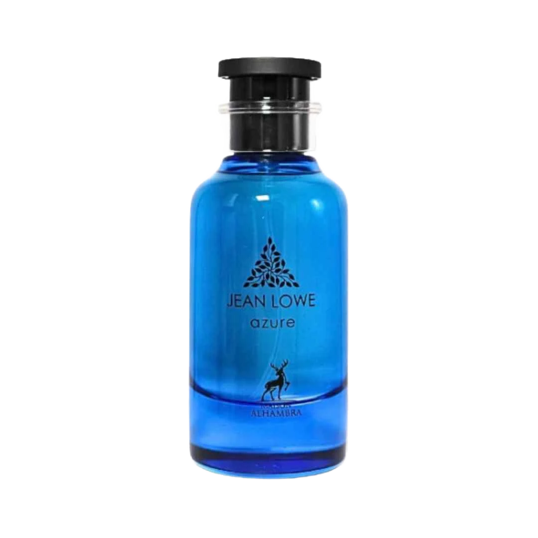 MAISON ALHAMBRA JEAN LOWE AZURE EDP FOR MEN - 100 ml -Hadiyyeh