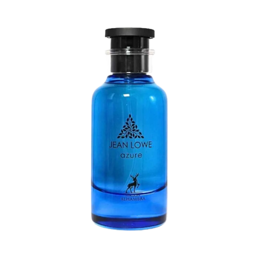 MAISON ALHAMBRA JEAN LOWE AZURE EDP FOR MEN - 100 ml -Hadiyyeh