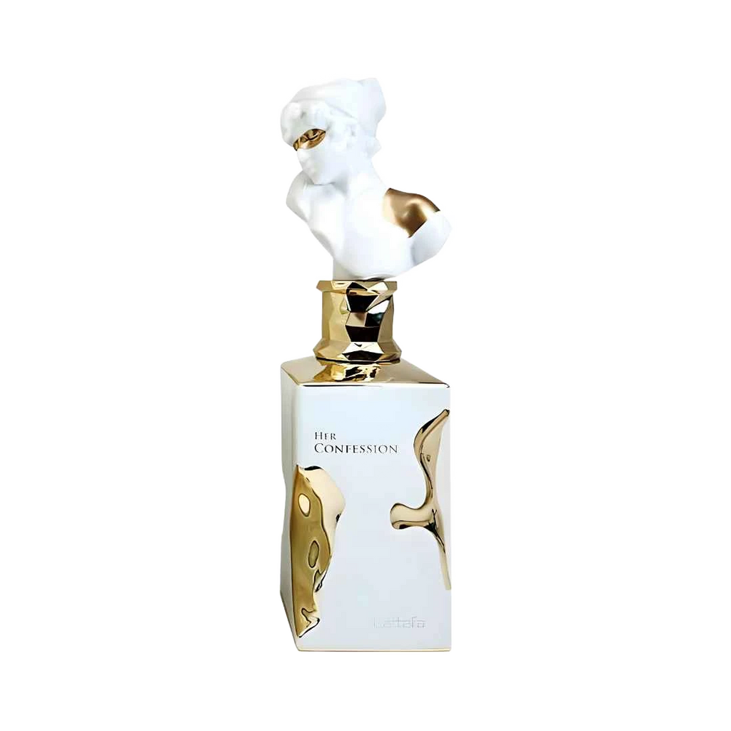 LATTAFA HER CONFESSION EDP FOR WOMEN - 100 ml -Hadiyyeh