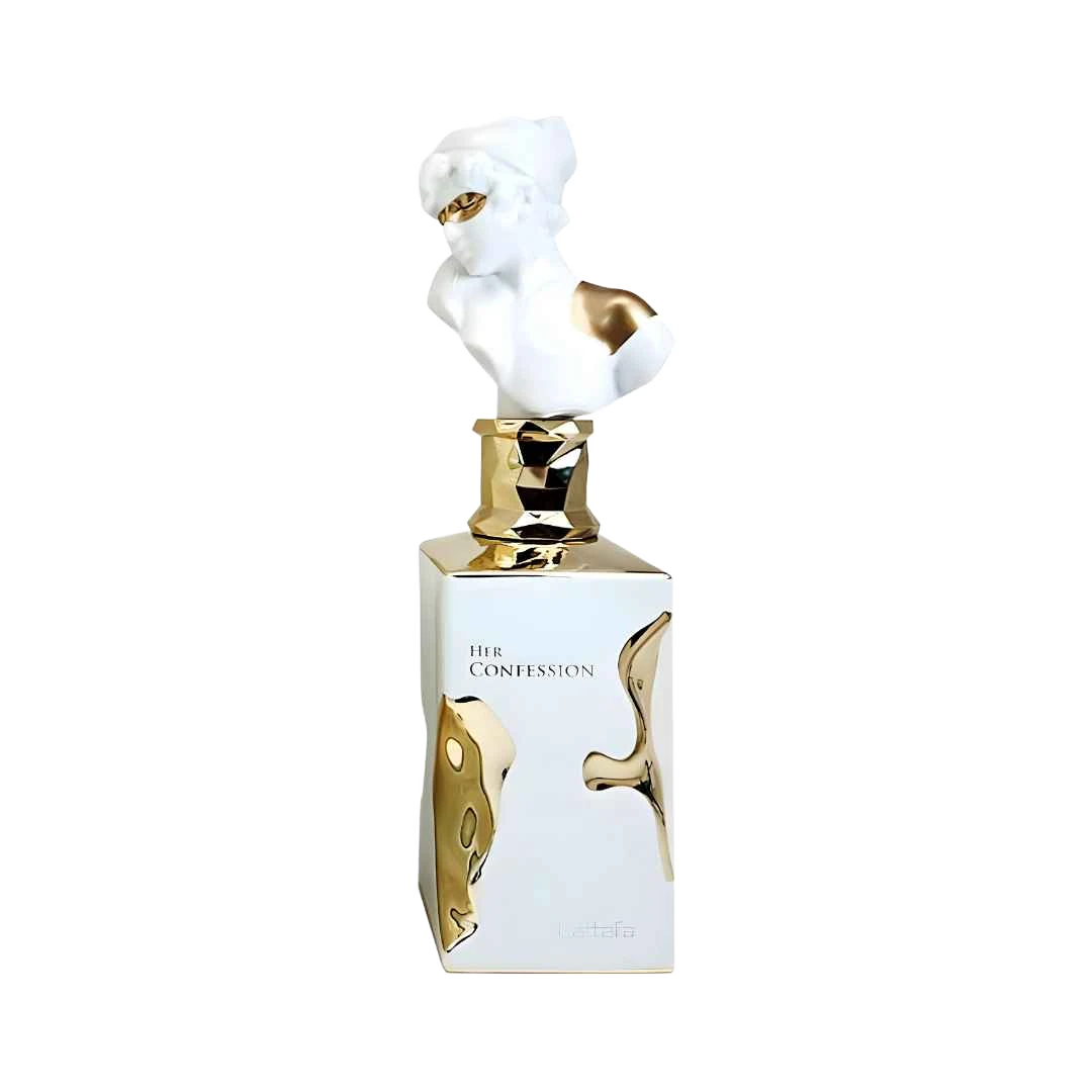 LATTAFA HER CONFESSION EDP FOR WOMEN - 100 ml -Hadiyyeh
