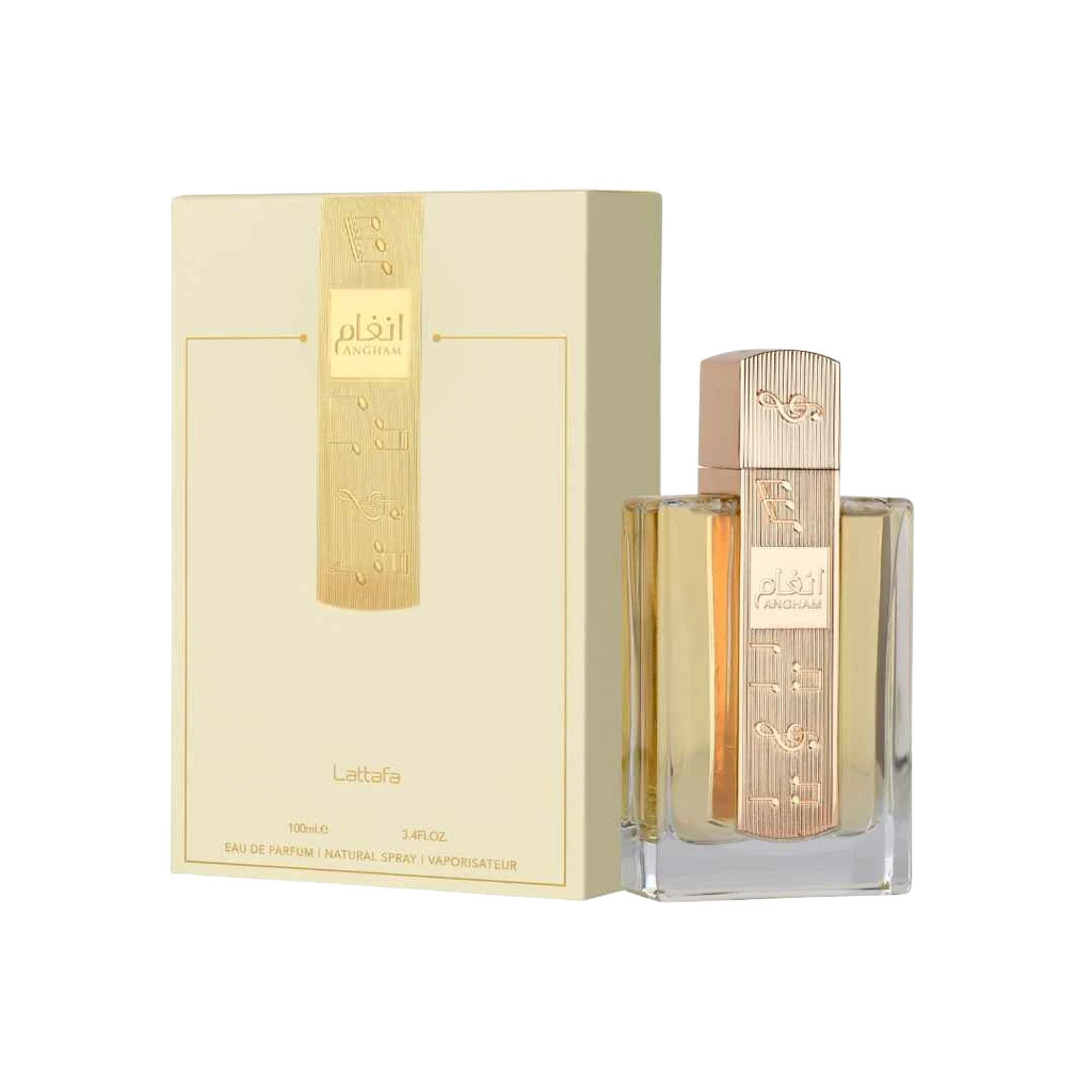 LATTAFA ANGHAM EDP FOR WOMEN - 100 ml -Hadiyyeh