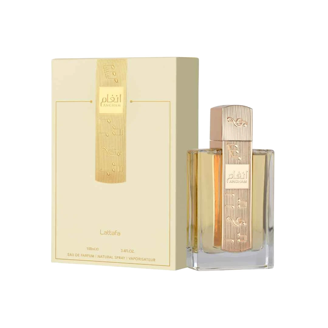 LATTAFA ANGHAM EDP FOR WOMEN - 100 ml -Hadiyyeh