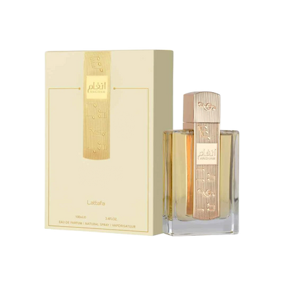 LATTAFA ANGHAM EDP FOR WOMEN - 100 ml -Hadiyyeh