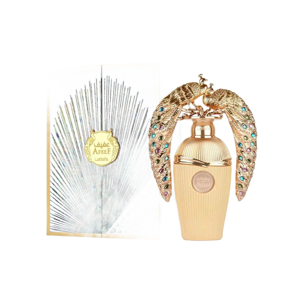 LATTAFA AFEEF EDP FOR WOMEN - 100 ml -Hadiyyeh