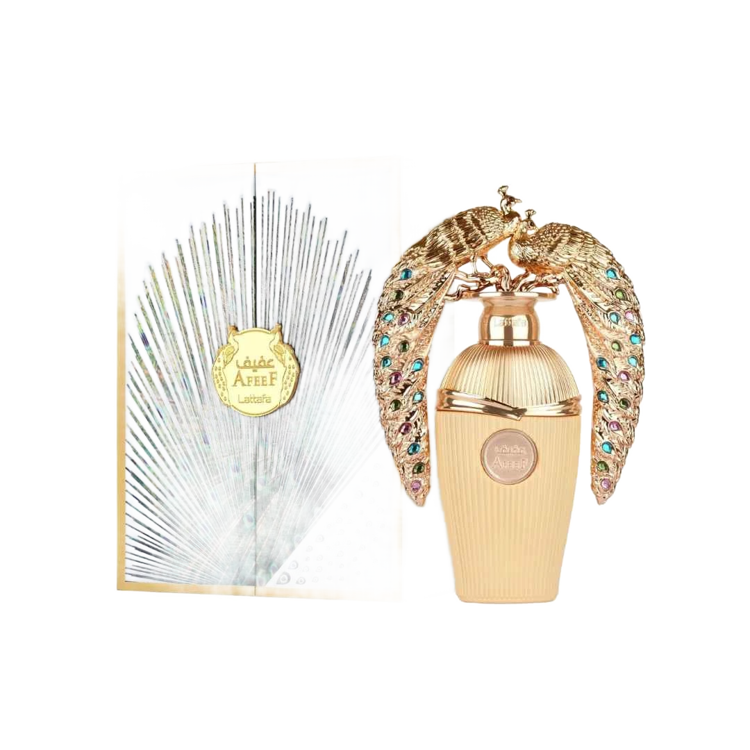 LATTAFA AFEEF EDP FOR WOMEN - 100 ml -Hadiyyeh