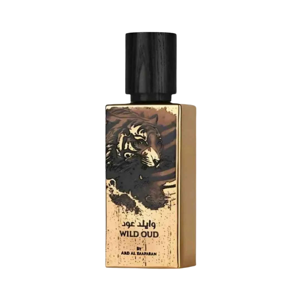 ARD AL ZAAFARAN WILD OUD EDP FOR MEN - 60 ml -Hadiyyeh