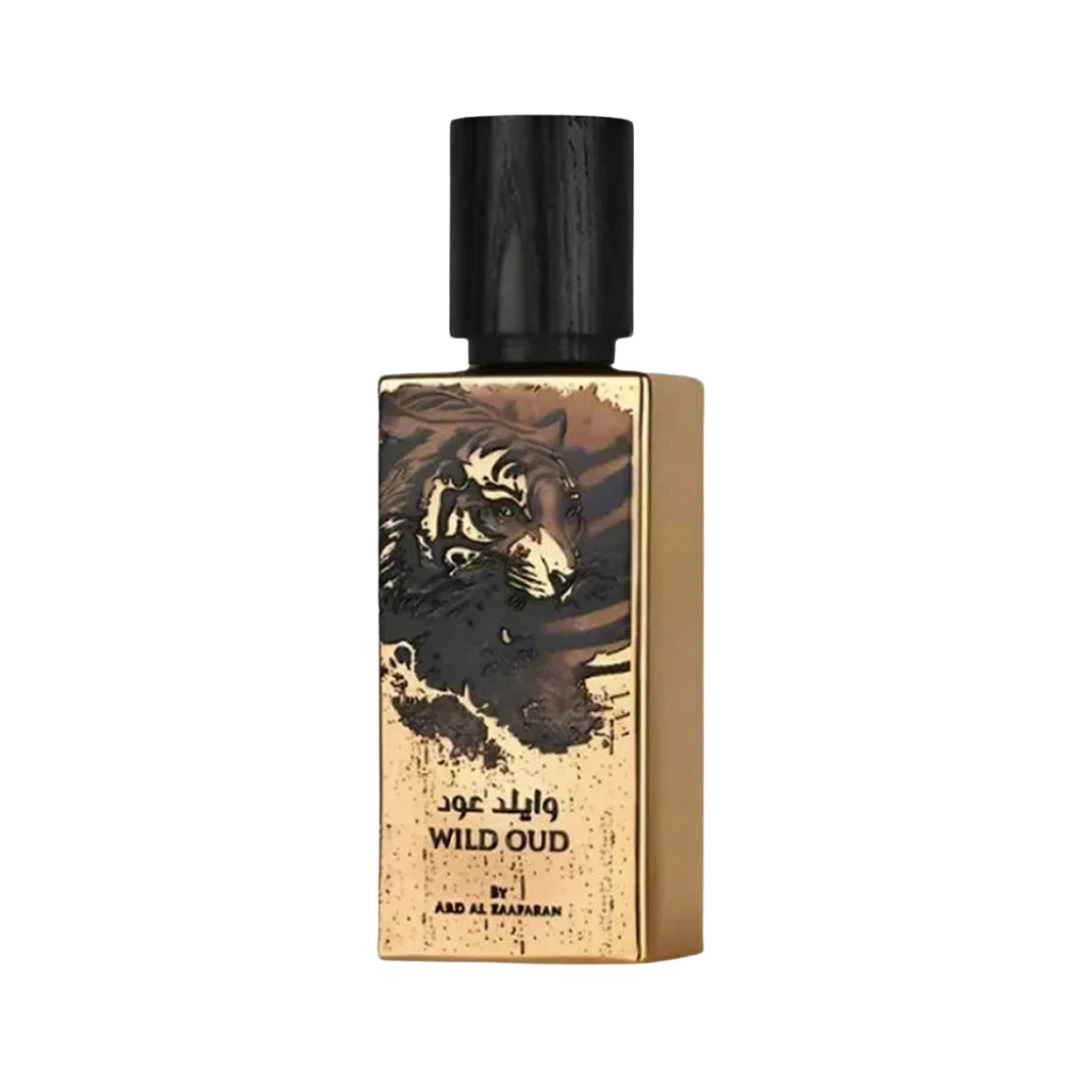 ARD AL ZAAFARAN WILD OUD EDP FOR MEN - 60 ml -Hadiyyeh