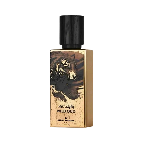 ARD AL ZAAFARAN WILD OUD EDP FOR MEN - 60 ml -Hadiyyeh