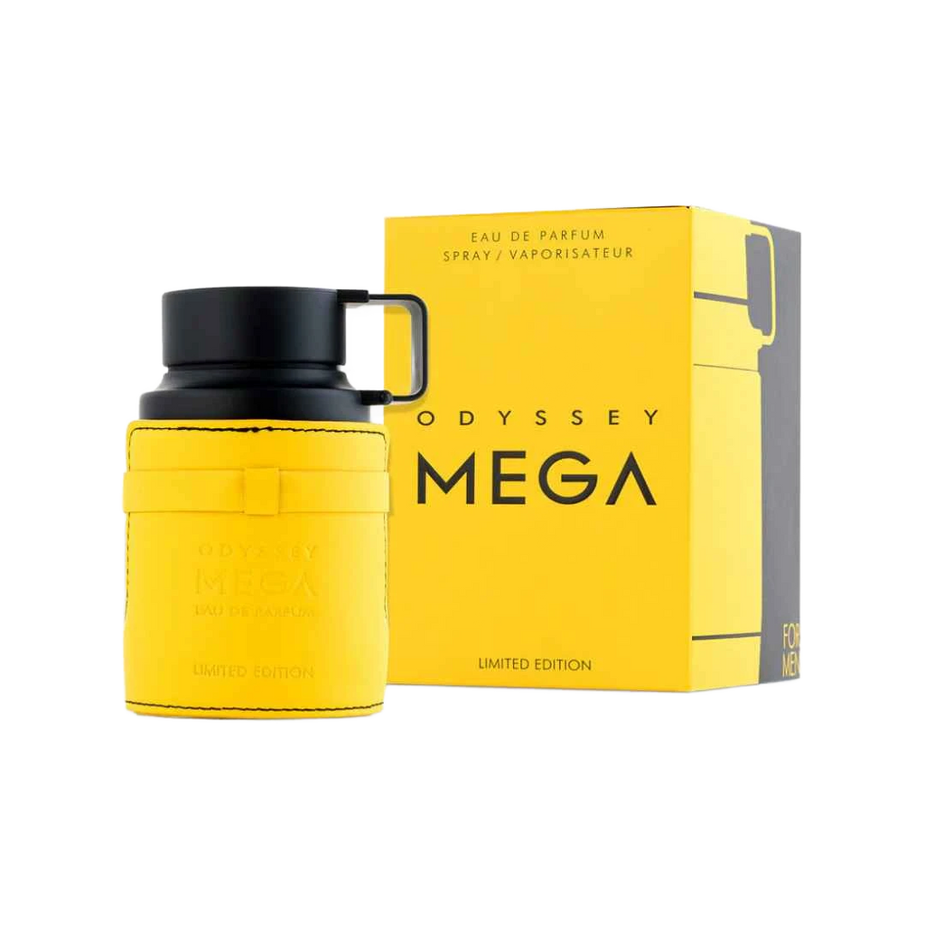 ARMAF ODYSSEY MEGA EDP FOR MEN - 100 ml -Hadiyyeh