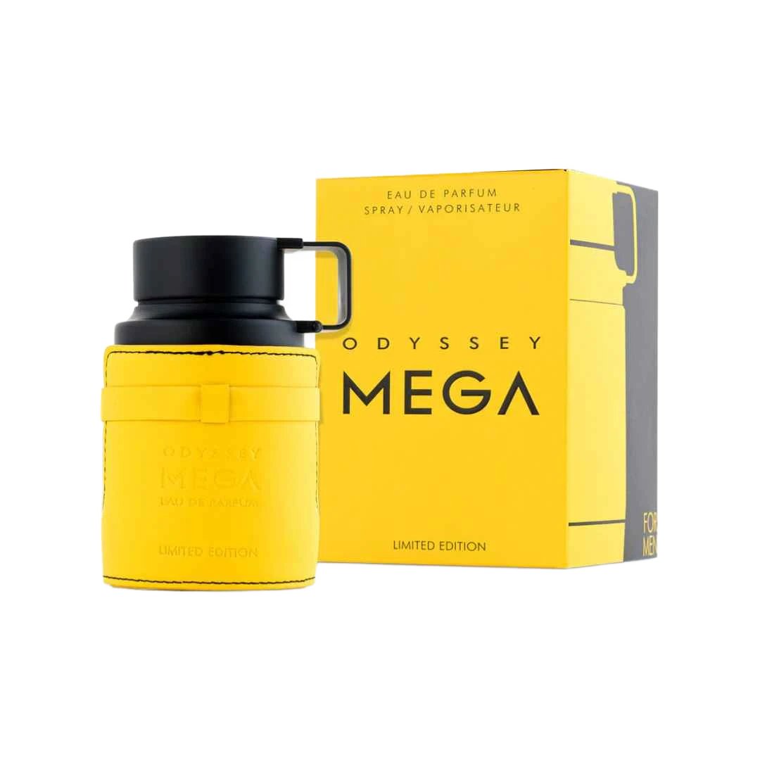 ARMAF ODYSSEY MEGA EDP FOR MEN - 100 ml -Hadiyyeh