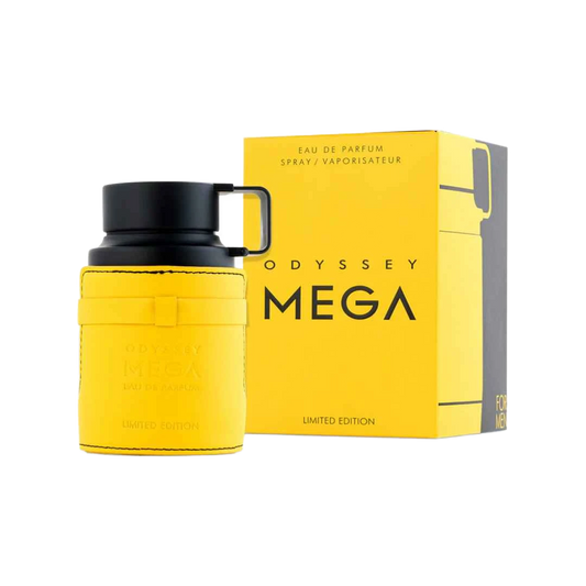 ARMAF ODYSSEY MEGA EDP FOR MEN - 100 ml -Hadiyyeh