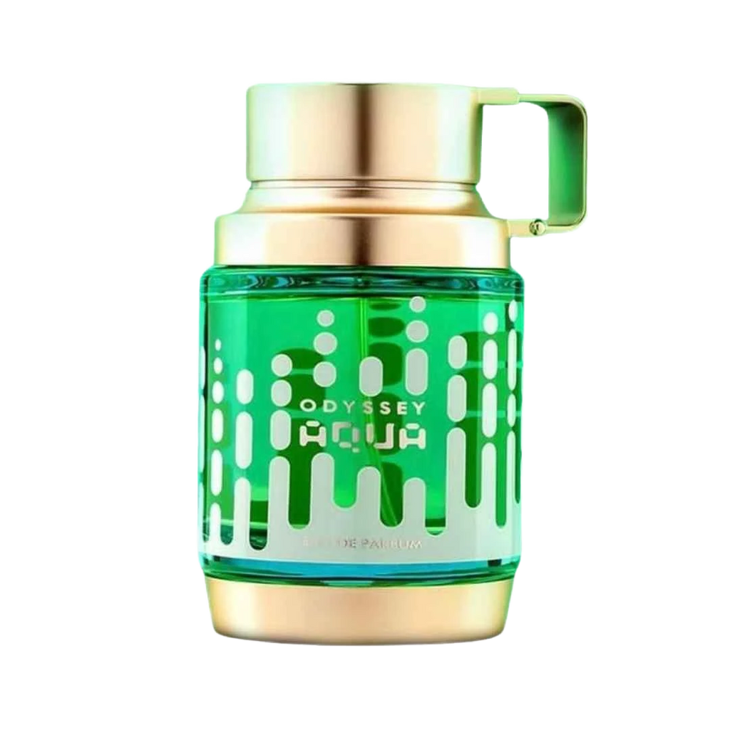 ARMAF ODYSSEY AQUA EDP FOR MEN - 100 ml -Hadiyyeh