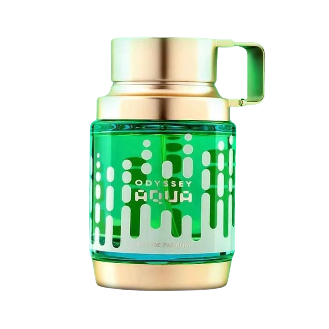 ARMAF ODYSSEY AQUA EDP FOR MEN - 100 ml -Hadiyyeh