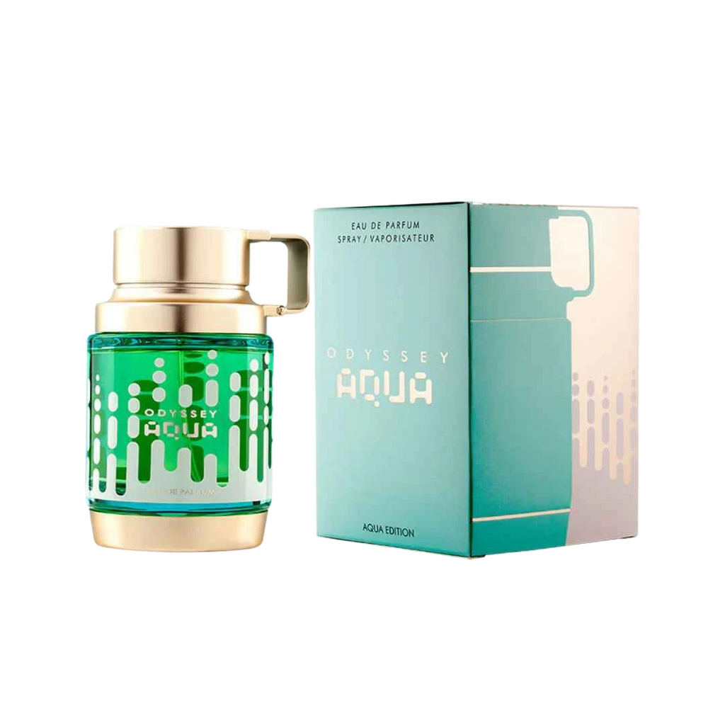 ARMAF ODYSSEY AQUA EDP FOR MEN - 100 ml -Hadiyyeh