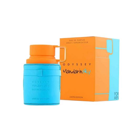 ARMAF ODYSSEY MANDARIN SKY EDP FOR MEN - 100 ml -Hadiyyeh
