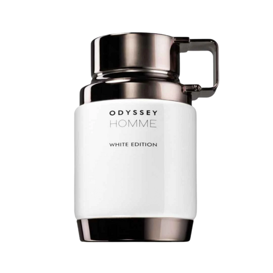 ARMAF ODYSSEY HOMME WHITE EDITION EDP FOR MEN - 100 ml -Hadiyyeh