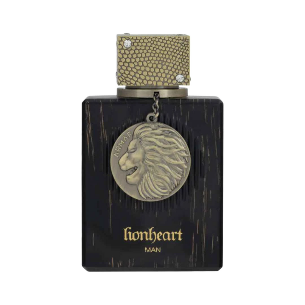 ARMAF CLUB DE NUIT LIONHEART EDP FOR MEN - 105 ml -Hadiyyeh