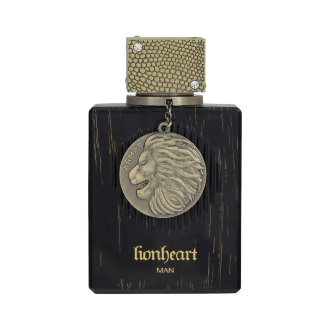 ARMAF CLUB DE NUIT LIONHEART EDP FOR MEN - 105 ml -Hadiyyeh