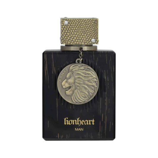 ARMAF CLUB DE NUIT LIONHEART EDP FOR MEN - 105 ml -Hadiyyeh