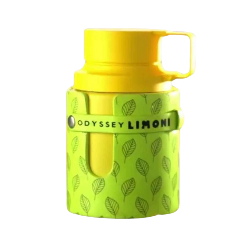 ARMAF ODYSSEY LIMONI FRESH EDITION EDP FOR MEN - 100 ml -Hadiyyeh