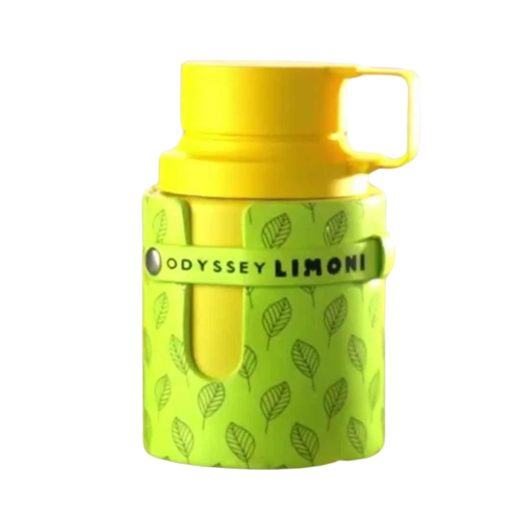 ARMAF ODYSSEY LIMONI FRESH EDITION EDP FOR MEN - 100 ml -Hadiyyeh