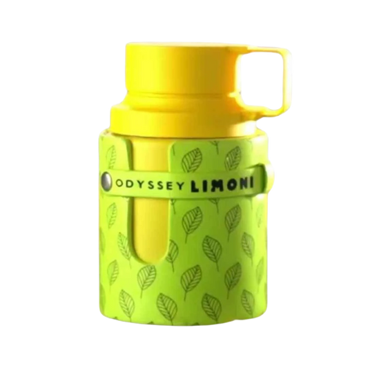 ARMAF ODYSSEY LIMONI FRESH EDITION EDP FOR MEN - 100 ml -Hadiyyeh