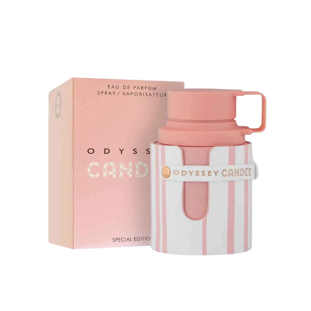 ARMAF ODYSSEY CANDEE EDP FOR WOMEN - 100 ml -Hadiyyeh