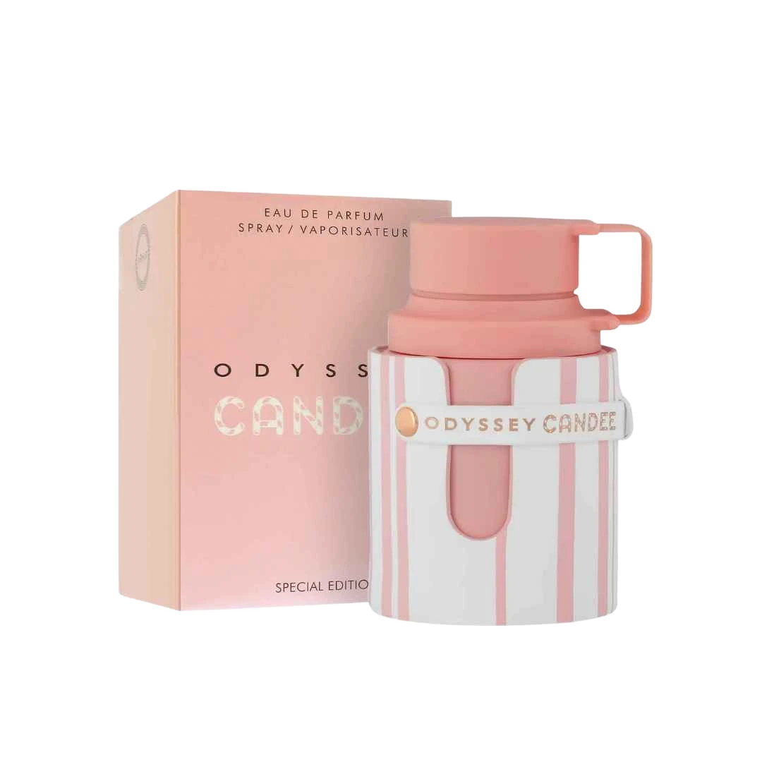 ARMAF ODYSSEY CANDEE EDP FOR WOMEN - 100 ml -Hadiyyeh