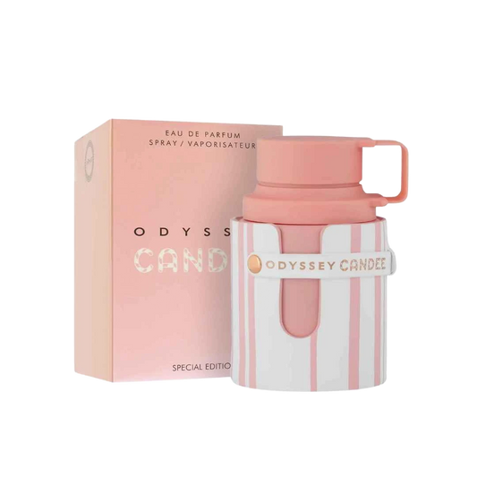 ARMAF ODYSSEY CANDEE EDP FOR WOMEN - 100 ml -Hadiyyeh