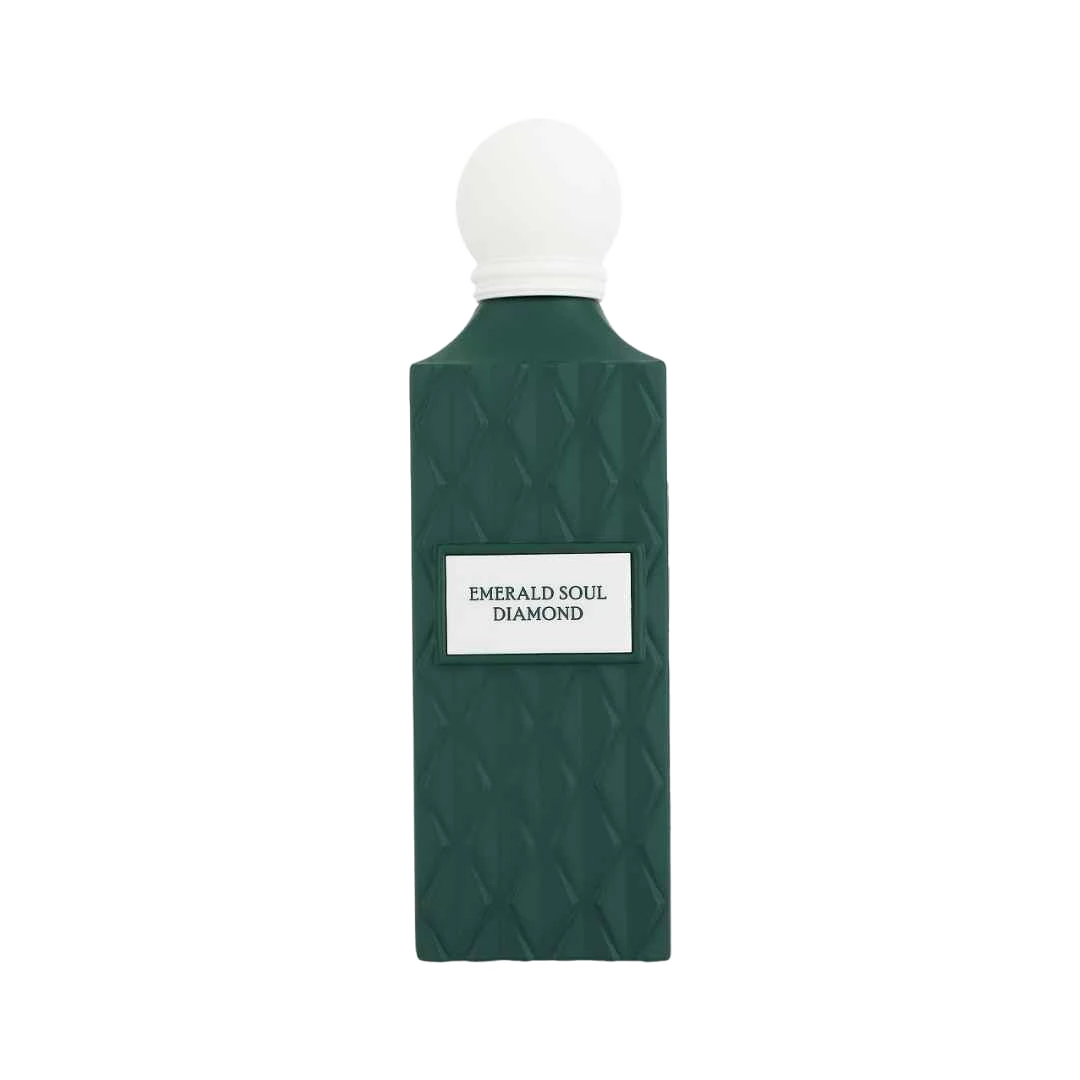 IBRAQ EMERALD SOUL DIAMOND EDP UNISEX - 150 ml -Hadiyyeh