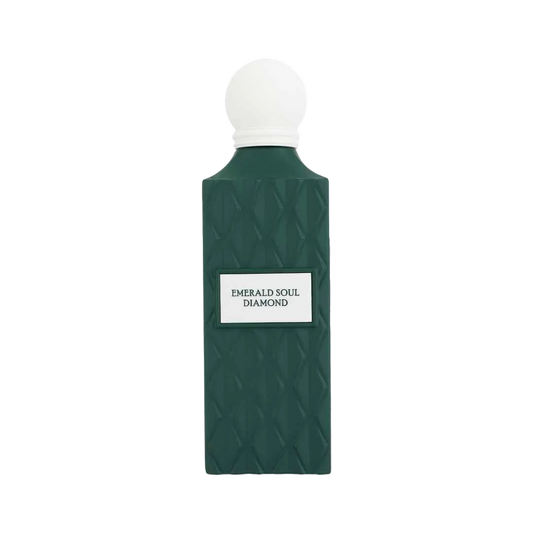 IBRAQ EMERALD SOUL DIAMOND EDP UNISEX - 150 ml -Hadiyyeh
