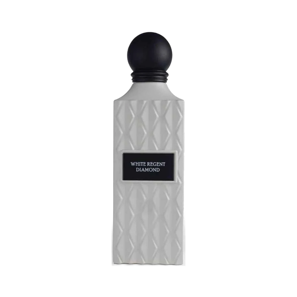 IBRAQ WHITE REGENT DIAMOND EDP UNISEX - 150 ml -Hadiyyeh