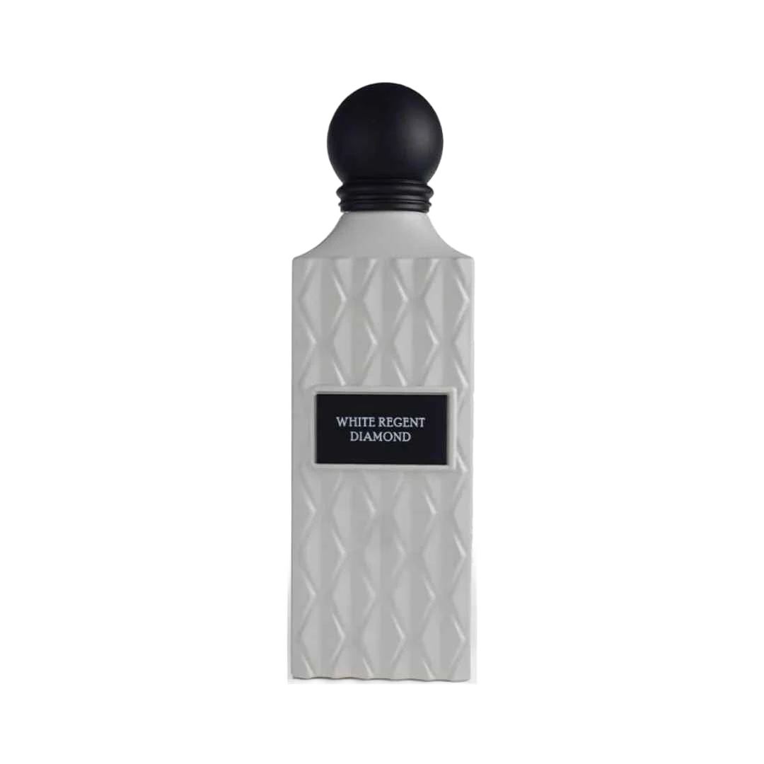 IBRAQ WHITE REGENT DIAMOND EDP UNISEX - 150 ml -Hadiyyeh