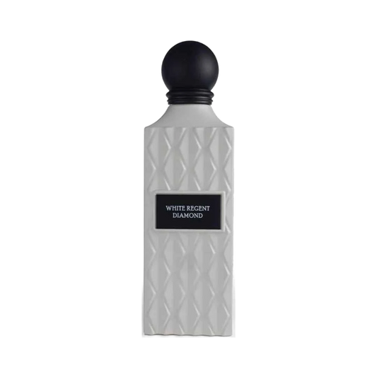 IBRAQ WHITE REGENT DIAMOND EDP UNISEX - 150 ml -Hadiyyeh