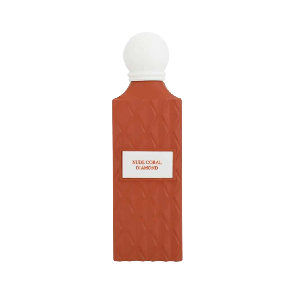IBRAQ NUDE CORAL DIAMOND EDP FOR MEN - 150 ml -Hadiyyeh