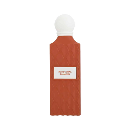 IBRAQ NUDE CORAL DIAMOND EDP FOR MEN - 150 ml -Hadiyyeh