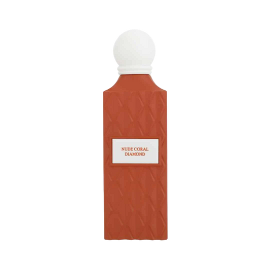 IBRAQ NUDE CORAL DIAMOND EDP FOR MEN - 150 ml -Hadiyyeh