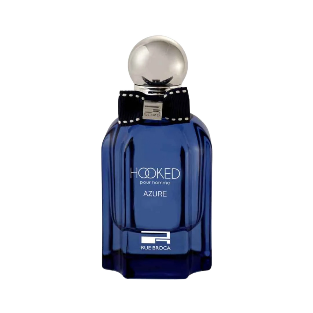 RUE BROCA HOOKED AZURE EDP FOR MEN - 100 ml -Hadiyyeh