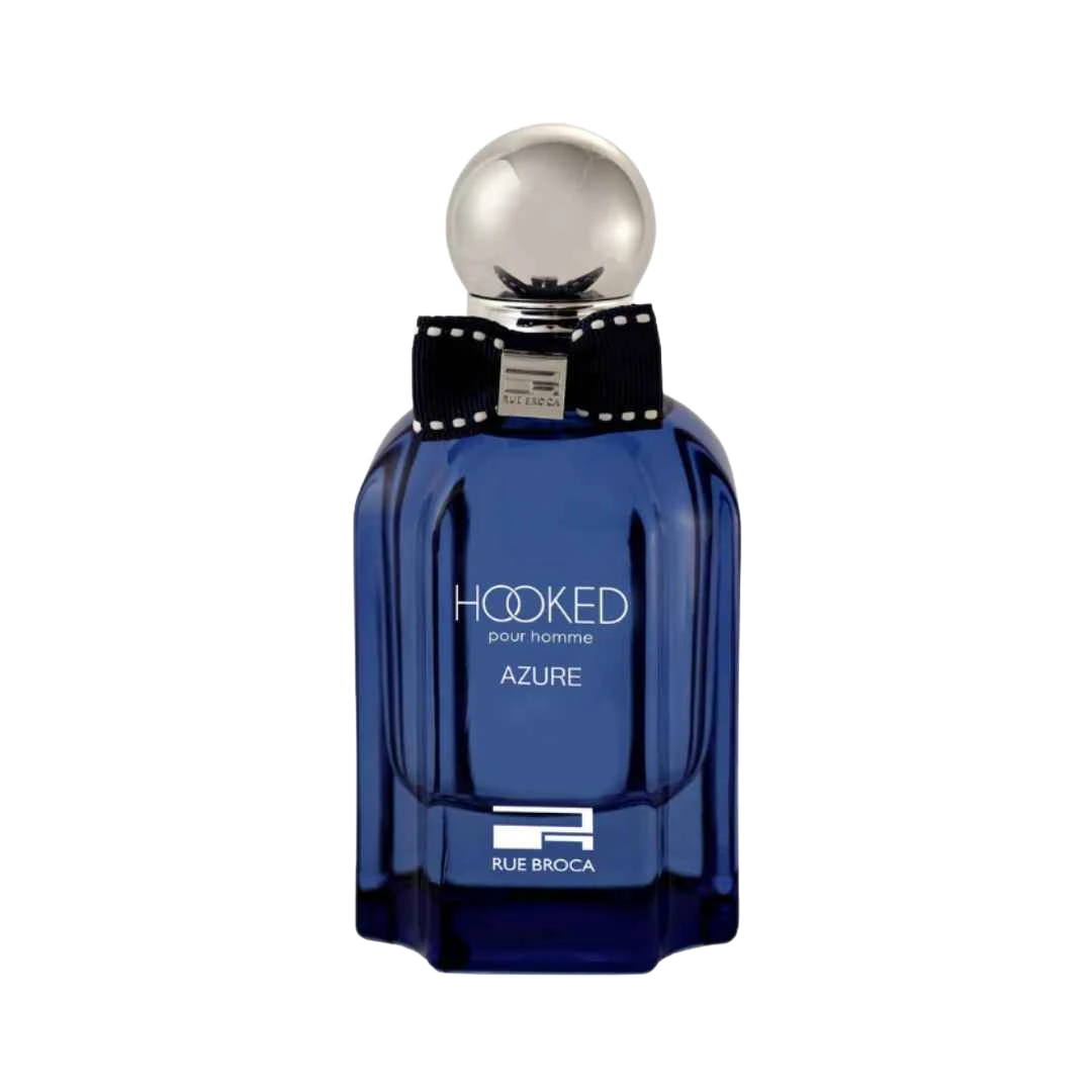 RUE BROCA HOOKED AZURE EDP FOR MEN - 100 ml -Hadiyyeh