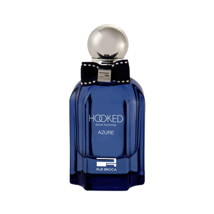 RUE BROCA HOOKED AZURE EDP FOR MEN - 100 ml -Hadiyyeh