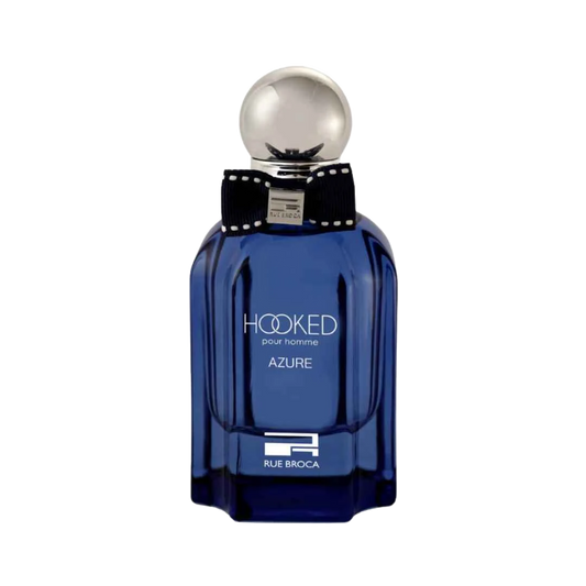 RUE BROCA HOOKED AZURE EDP FOR MEN - 100 ml -Hadiyyeh