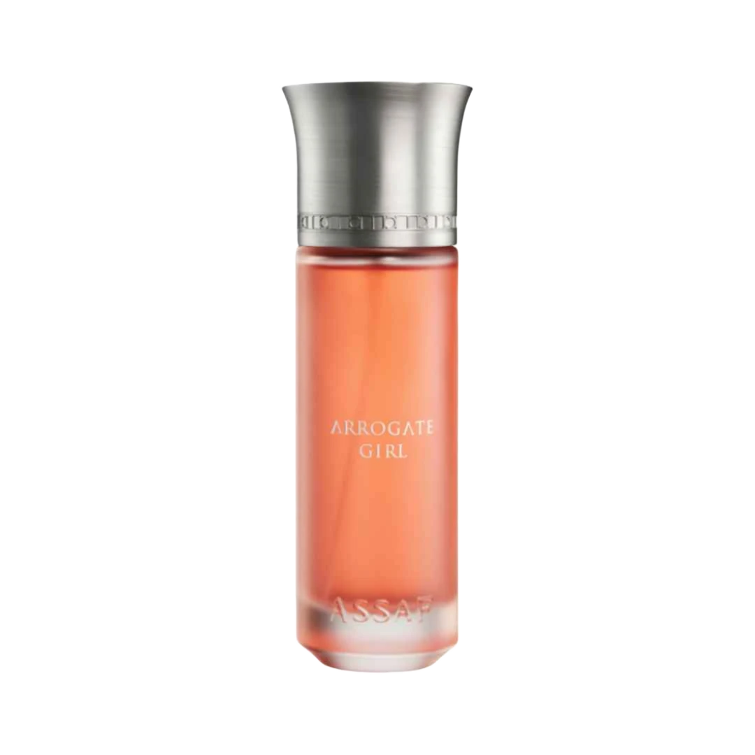 ASSAF ARROGATE GIRL EDP FOR WOMEN - 200 ml -Hadiyyeh