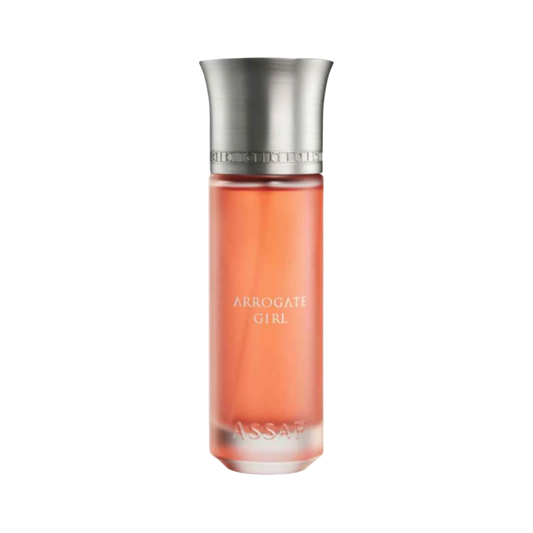 ASSAF ARROGATE GIRL EDP FOR WOMEN - 200 ml -Hadiyyeh